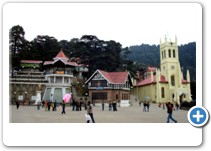Chirst Church, Shimla