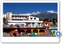 Chamunda Devi Temple, Dharamsala
