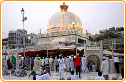 Dargah Khwaja Sahib