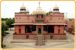 Shiv Bari Temple, Bikaner