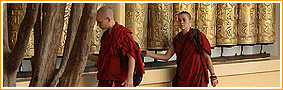 Dcouvrir le Bouddhisme en Himalaya 