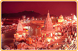 Har ki Pairi Haridwar