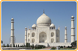 Taj in Agra
