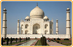  Taj in Agra 
