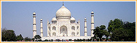 Le Taj Mahal   Agra